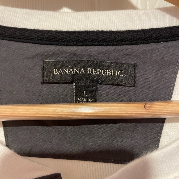 Banana Republic Men’s Waffle Henley - Picture 4 of 4